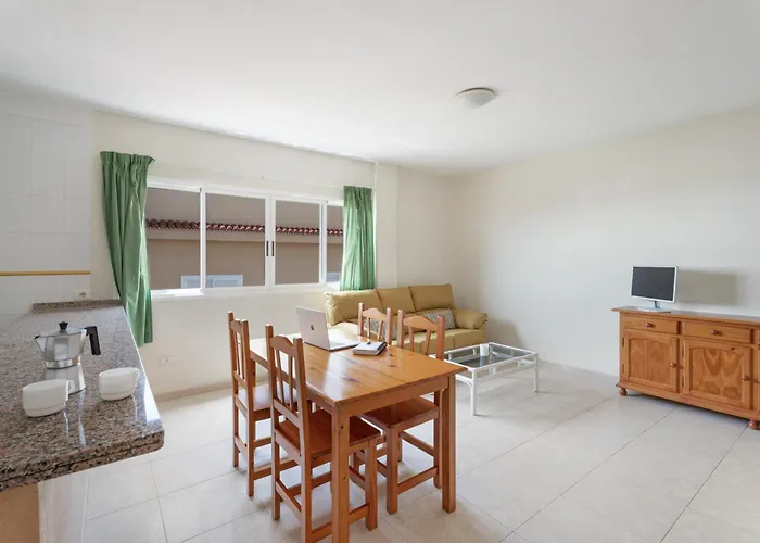 Isla 1 Apartment San Isidro (Tenerife)