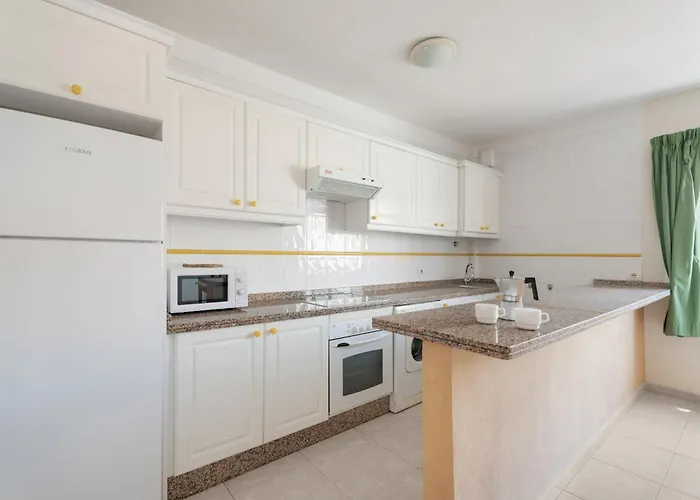 Isla 1 Apartament San Isidro (Tenerife)